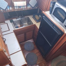 PT 35 Aft Cabin Trawler