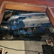 PT 35 Aft Cabin Trawler