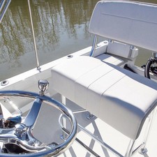Parker 1801 Center Console