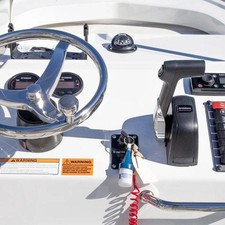 Parker 1801 Center Console