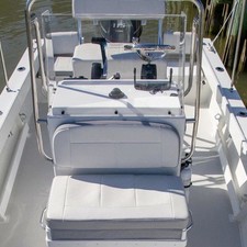 Parker 1801 Center Console