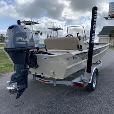 SeaArk RX 180 Center Console
