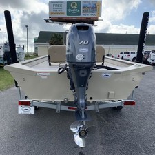 SeaArk RX 180 Center Console