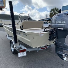 SeaArk RX 180 Center Console