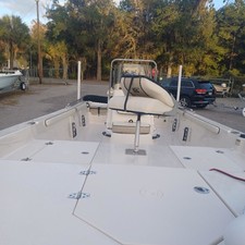 Carolina skiff 21 ultra