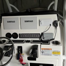 Sea Fox 228 Commander