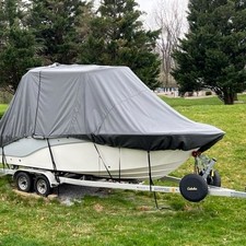 Sea Fox 228 Commander