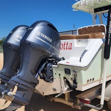 Sea Ray hunt ultra 211