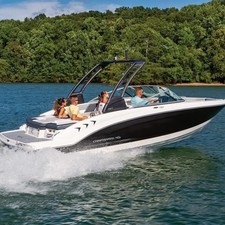 Chaparral 23ssi