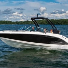 Chaparral 23ssi