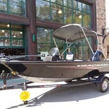 Tracker Pro Guide V-16 SC