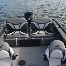 Starcraft Marine Starweld 18 DC Fusion Pro