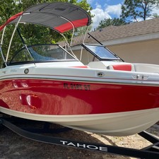 Tahoe 550 TF