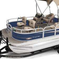 Sun Tracker Bass Buggy 16 DLX ET