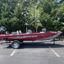 Tracker Pro Team 175 TXW