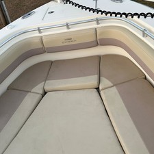 Cobia 217 center console