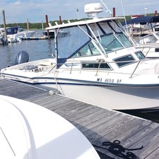 Grady-White Seafarer 228