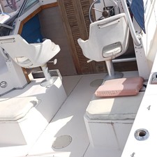 Grady-White Seafarer 228