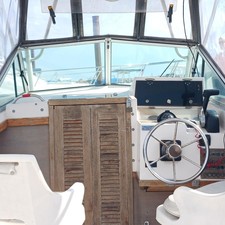 Grady-White Seafarer 228