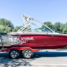Mastercraft X-Star