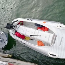 Custom Wavewalk S4 Microskiff