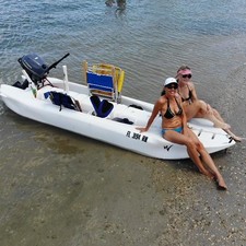 Custom Wavewalk S4 Microskiff