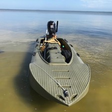 Custom Wavewalk S4 Microskiff