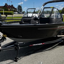 Tracker Pro Guide V-16 SC