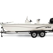 Mako Pro Skiff 19 CC