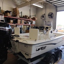 Mako Pro Skiff 19 CC