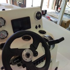 Mako Pro Skiff 19 CC