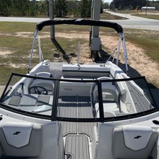 Starcraft Marine Crossover 210 OB SCX EXT