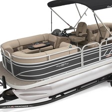 Sun Tracker Party Barge 22 DLX