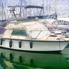 Colombo 32 Super Indios Sport Fisherman