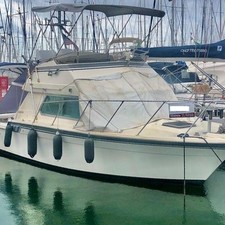 Colombo 32 Super Indios Sport Fisherman