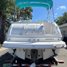 Chaparral 260 Signature