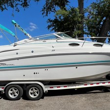 Chaparral 260 Signature