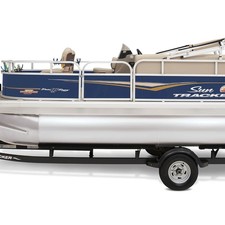 Sun Tracker Bass Buggy 16 DLX ET