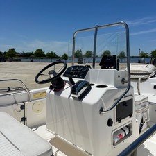 Boston Whaler 160 Dauntless