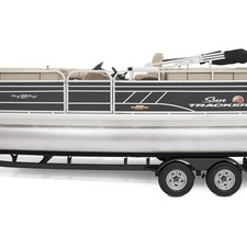 Sun Tracker Party Barge 22 DLX