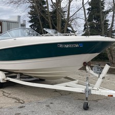 Bayliner 1850 SS Capri