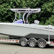 Wellcraft 262 Fisherman