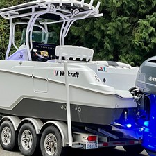 Wellcraft 262 Fisherman