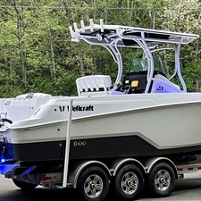 Wellcraft 262 Fisherman