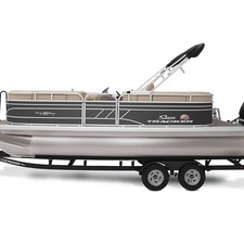 Sun Tracker Party Barge 20 DLX