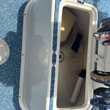 Parker 2520 XL Sport Cabin