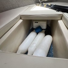 Parker 2520 XL Sport Cabin