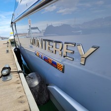 Monterey 278 SS