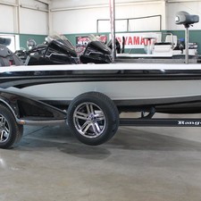 Ranger Z520R Cup Equipped