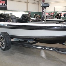 Ranger Z520R Cup Equipped